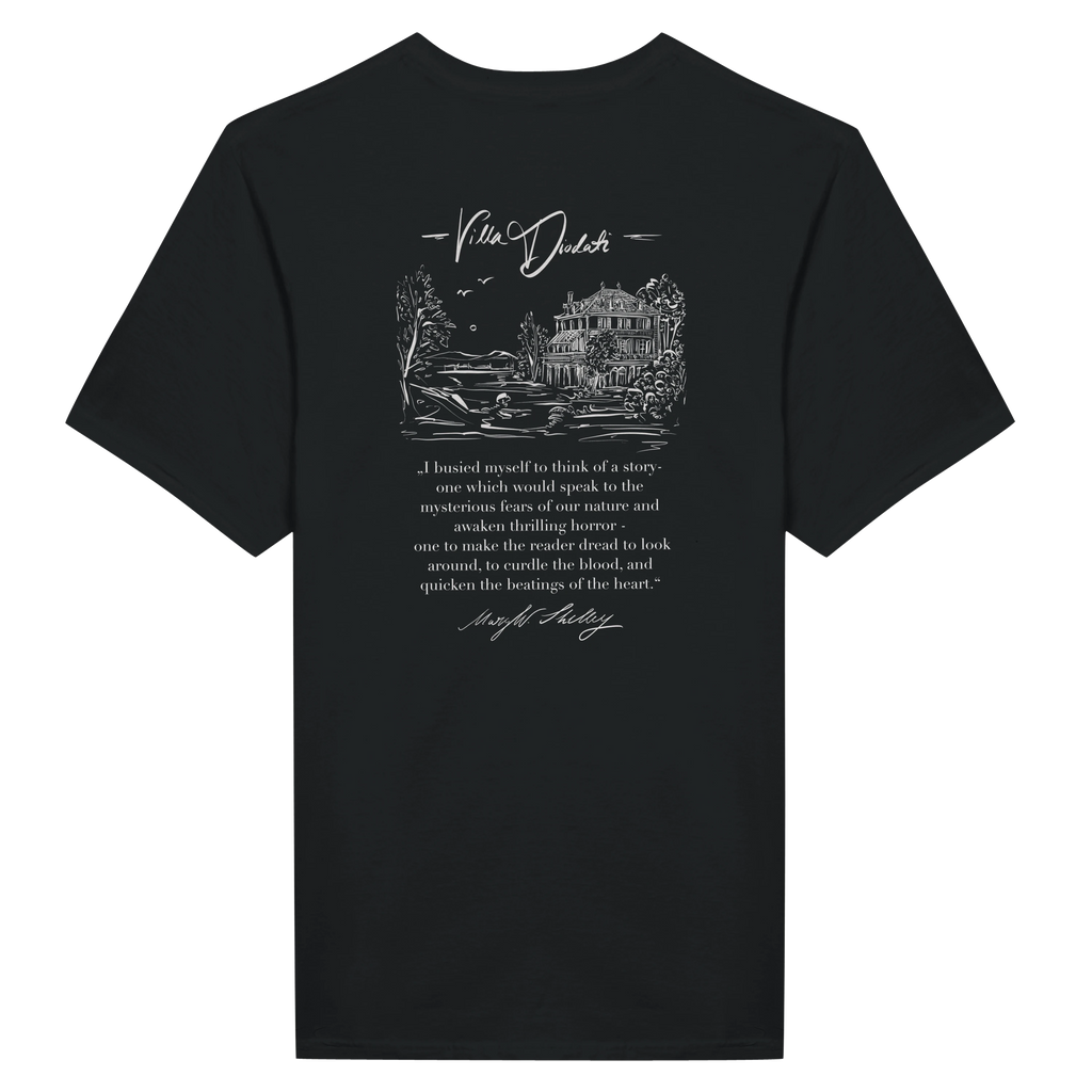 The Ghost-Story Contest