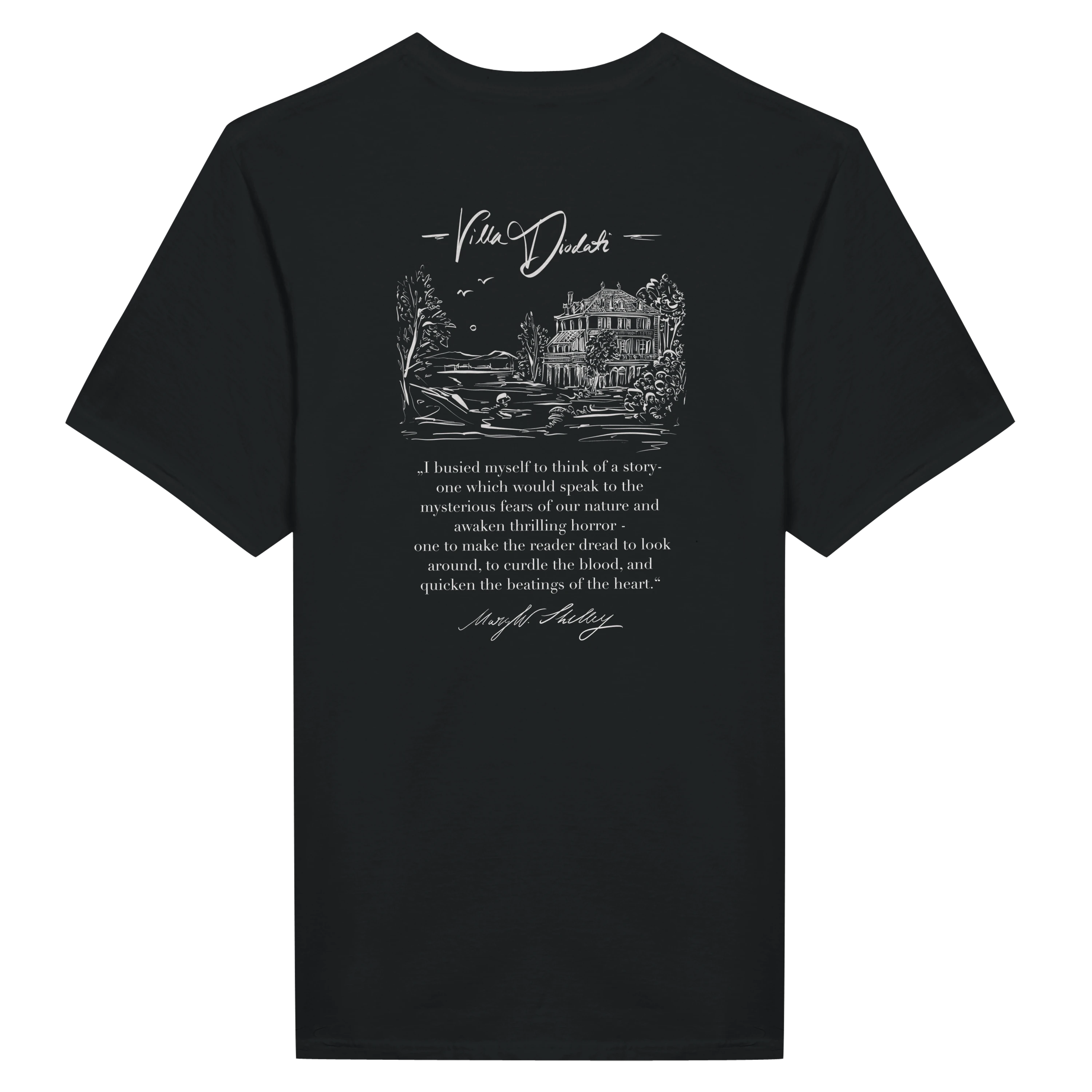 The Ghost-Story Contest