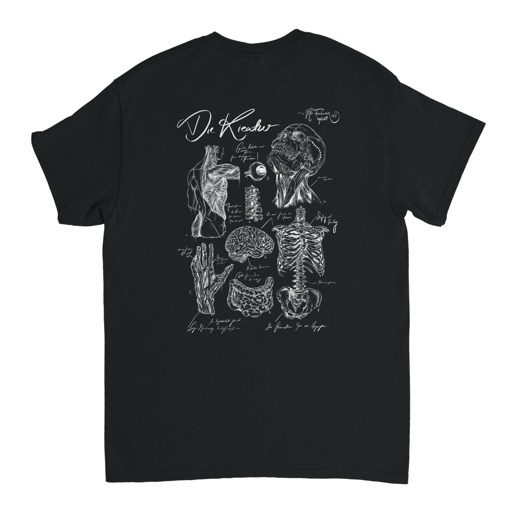 Frankenstein's Notes